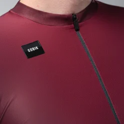 Maglia Gobik Magnitude Barossa - Bordeaux