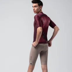 Maglia Gobik Magnitude Barossa - Bordeaux