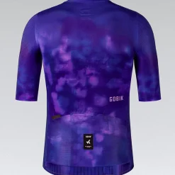 Maglia Gobik Magnitude Grim - Viola