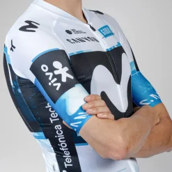 Maglia Gobik Movistar 2025 Infinity