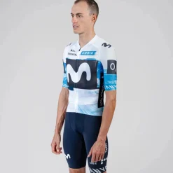 Maglia Gobik Movistar 2025 Infinity