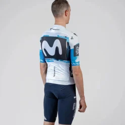 Maglia Gobik Movistar 2025 Infinity