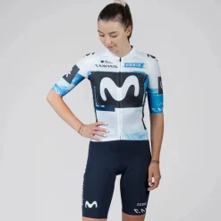 Maglia Gobik Movistar 2025 Odyssey