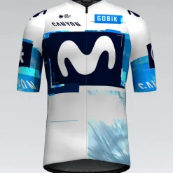 Maglia Gobik Movistar 2025 Odyssey