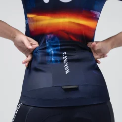 Maglia Gobik Movistar 2026 Odyssey - Campione Spagnolo