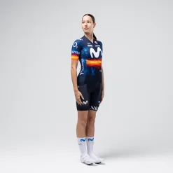 Maglia Gobik Movistar 2026 Odyssey - Campione Spagnolo