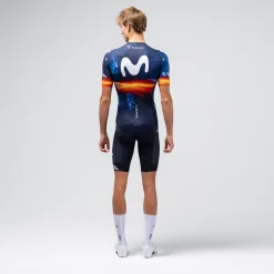 Maglia Gobik Movistar 2026 Odyssey - Campione Spagnolo