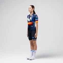 Maglia Gobik Movistar 2026 Odyssey - Campione Spagnolo