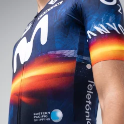 Maglia Gobik Movistar 2026 Odyssey - Campione Spagnolo
