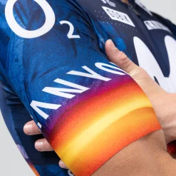 Maglia Gobik Movistar 2026 Odyssey - Campione Spagnolo
