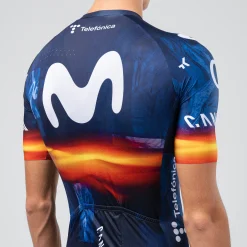 Maglia Gobik Movistar 2026 Odyssey - Campione Spagnolo