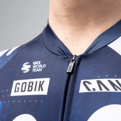 Maglia Gobik Movistar 2026 Odyssey - Campione Spagnolo