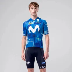 Maglia Gobik Movistar 2026 Odyssey - Tour de France