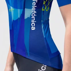 Maglia Gobik Movistar 2026 Odyssey - Tour de France