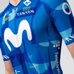 Maglia Gobik Movistar 2026 Odyssey - Tour de France