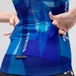 Maglia Gobik Movistar 2026 Odyssey - Tour de France