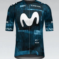 Maglia Gobik Movistar Team Gravel Squad 2025 Cx Pro 4.0