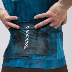 Maglia Gobik Movistar Team Gravel Squad 2025 Cx Pro 4.0