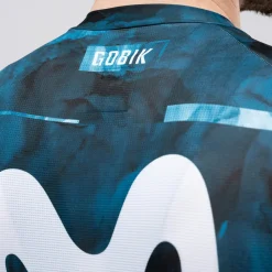 Maglia Gobik Movistar Team Gravel Squad 2025 Cx Pro 4.0