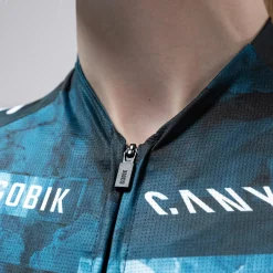 Maglia Gobik Movistar Team Gravel Squad 2025 Cx Pro 4.0