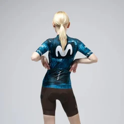 Maglia Gobik Movistar Team Gravel Squad 2025 Cx Pro 4.0