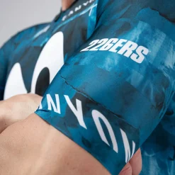 Maglia Gobik Movistar Team Gravel Squad 2025 Cx Pro 4.0