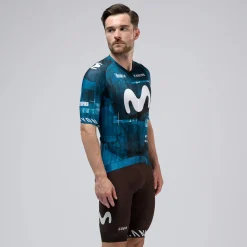 Maglia Gobik Movistar Team Gravel Squad 2025 Cx Pro 4.0