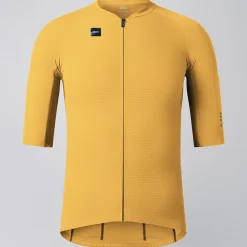 Maglia Gobik Phantom Dandelion - Giallo