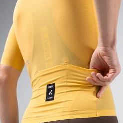 Maglia Gobik Phantom Dandelion - Giallo