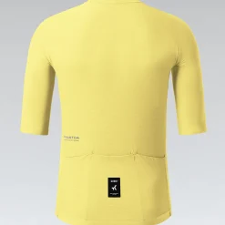 Maglia Gobik Phantom Fanlight - Giallo