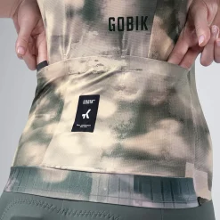 Maglia Gobik Reactive Bush - Beige