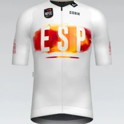 Maglia Gobik RFEC Cx Pro 4.0 Nazionale Spagnola - Bianco