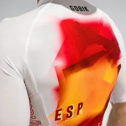 Maglia Gobik RFEC Cx Pro 4.0 Nazionale Spagnola - Bianco
