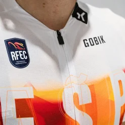 Maglia Gobik RFEC Cx Pro 4.0 Nazionale Spagnola - Bianco