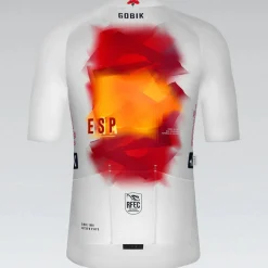Maglia Gobik RFEC Cx Pro 4.0 Nazionale Spagnola - Bianco