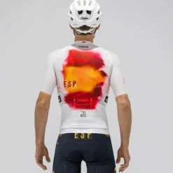 Maglia Gobik RFEC Cx Pro 4.0 Nazionale Spagnola - Bianco
