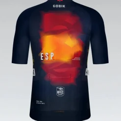 Maglia Gobik RFEC Cx Pro 4.0 Nazionale Spagnola - Blu