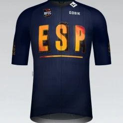 Maglia Gobik RFEC Cx Pro 4.0 Nazionale Spagnola - Blu