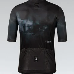 Maglia Gobik Stark Blackcurrant - Nero