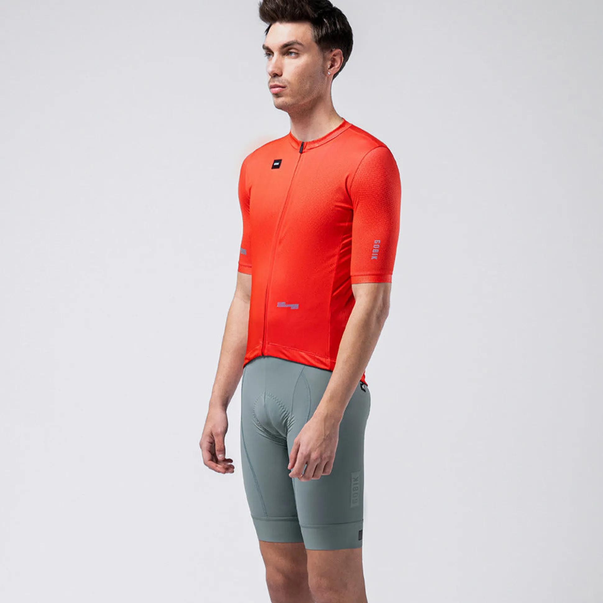 Maglia Gobik Stark Boynton - Rosso