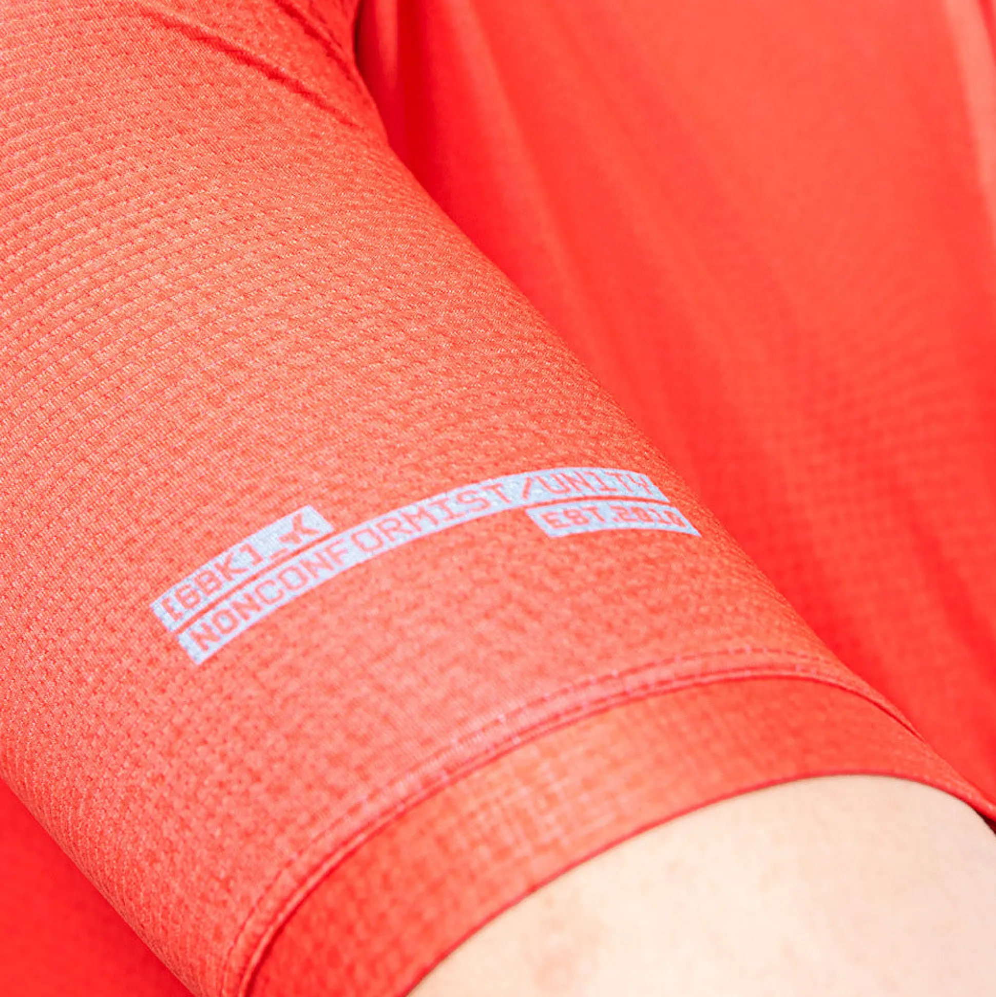 Maglia Gobik Stark Boynton - Rosso
