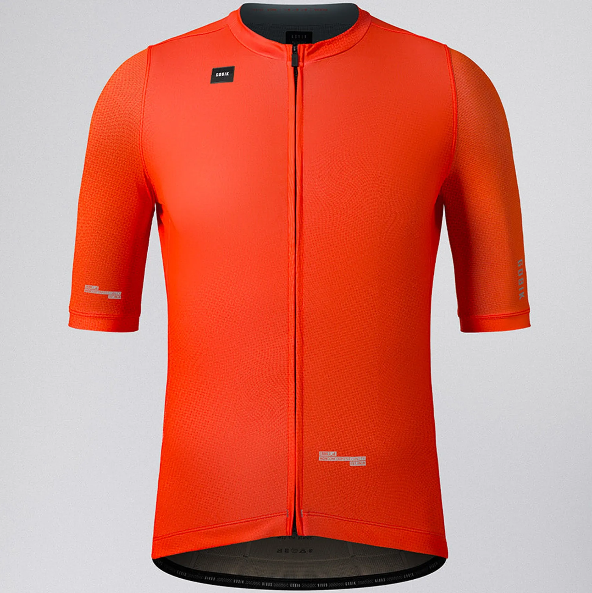 Maglia Gobik Stark Boynton - Rosso