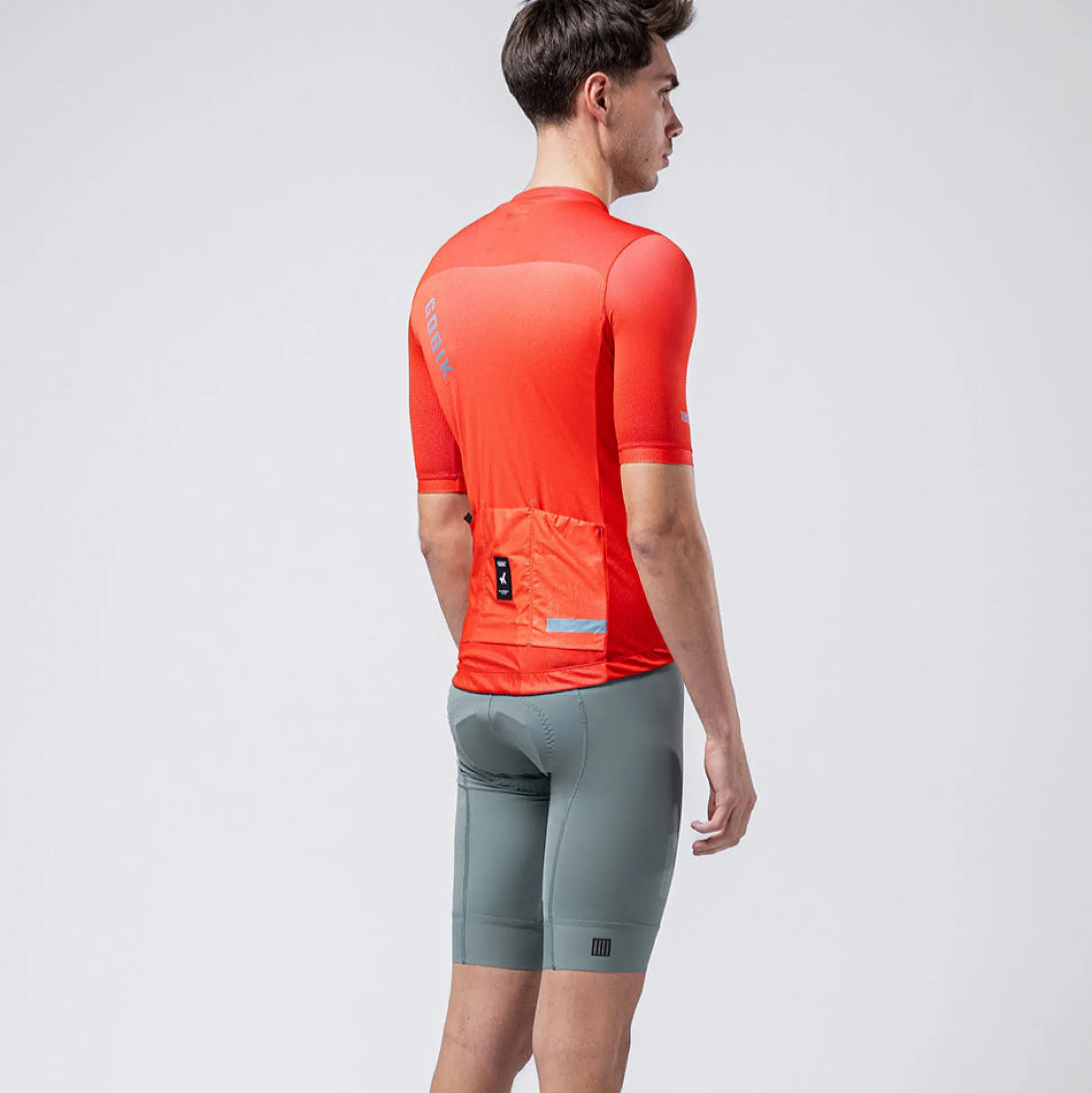Maglia Gobik Stark Boynton - Rosso