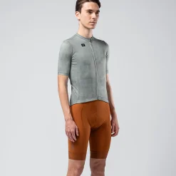 Maglia Gobik Stark Cedar Check - Verde