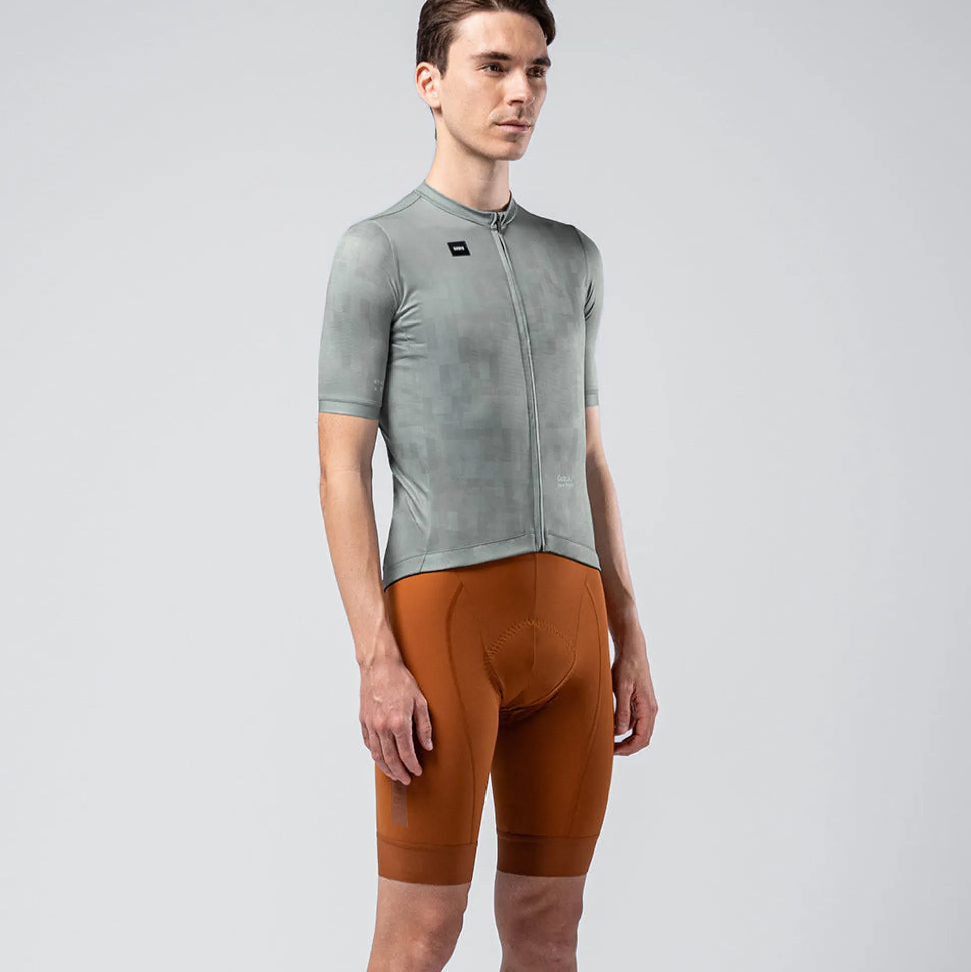 Maglia Gobik Stark Cedar Check - Verde