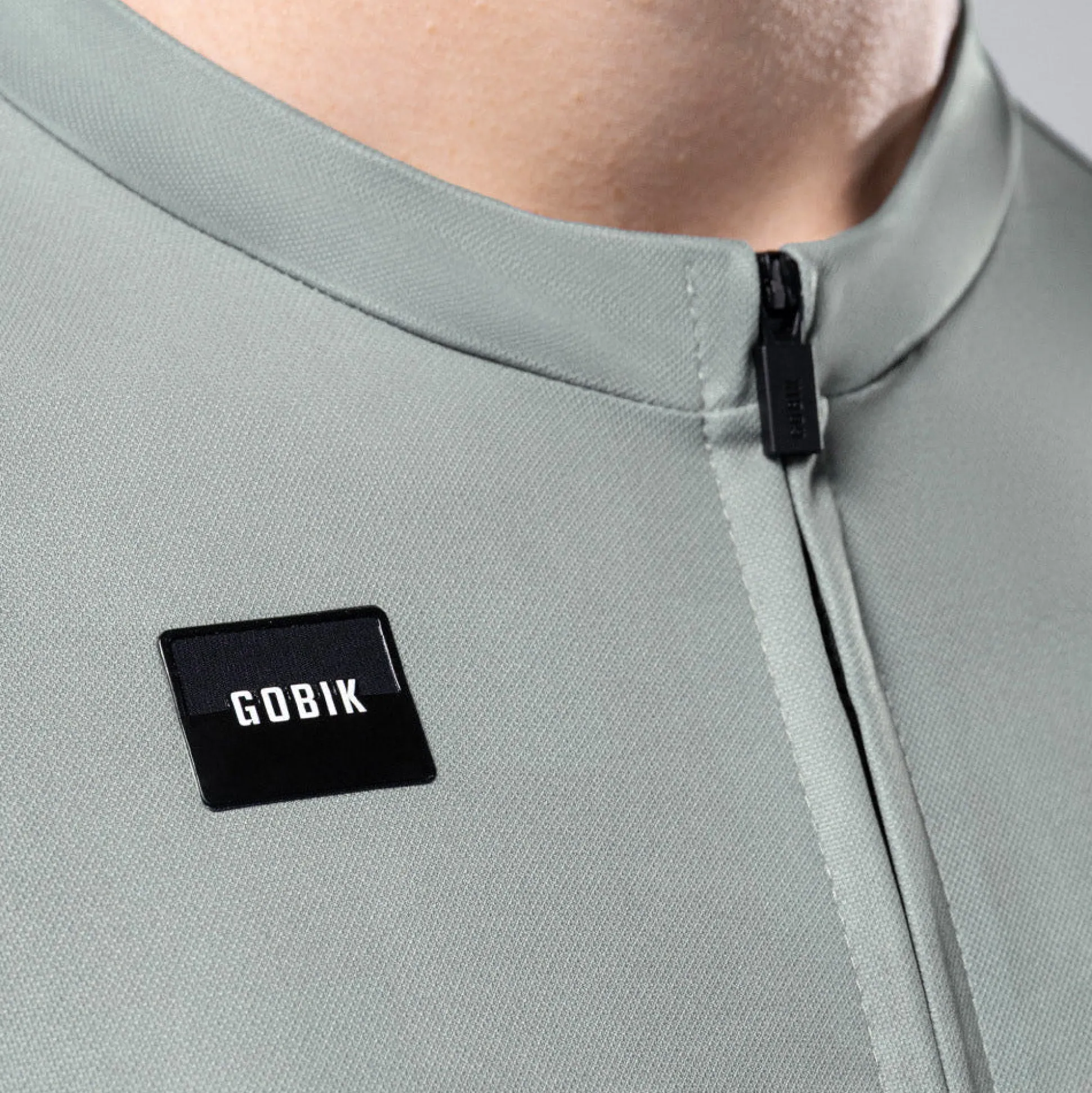 Maglia Gobik Stark Cedar Check - Verde