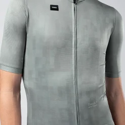 Maglia Gobik Stark Cedar Check - Verde