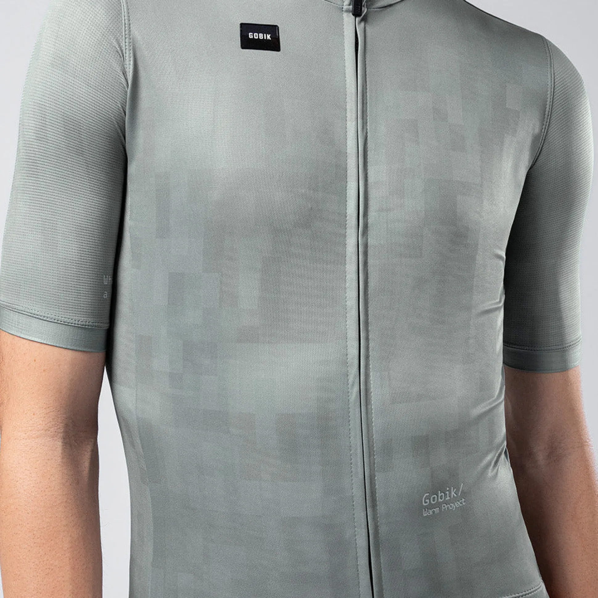 Maglia Gobik Stark Cedar Check - Verde