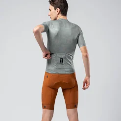 Maglia Gobik Stark Cedar Check - Verde