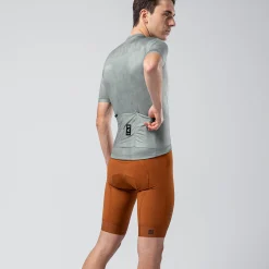 Maglia Gobik Stark Cedar Check - Verde